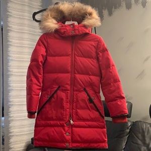 Pajar Down Coat  🇨🇦 Girls 7/8